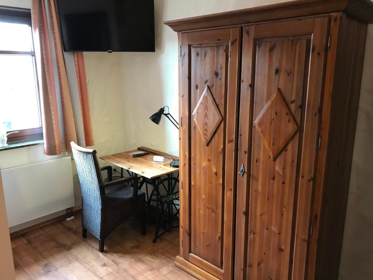 גרבנברויך Landhotel Lindenhof מראה חיצוני תמונה
