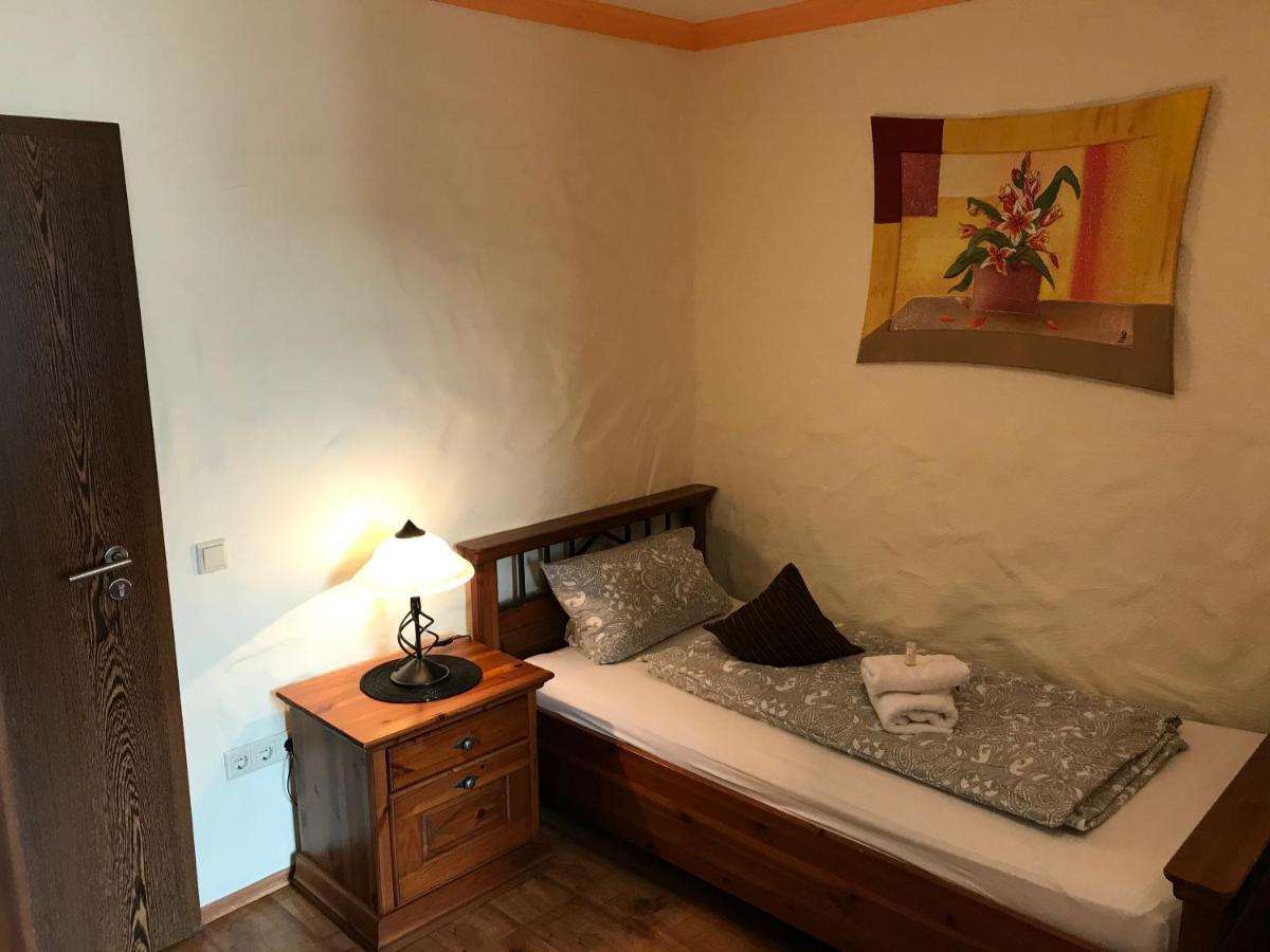 גרבנברויך Landhotel Lindenhof מראה חיצוני תמונה