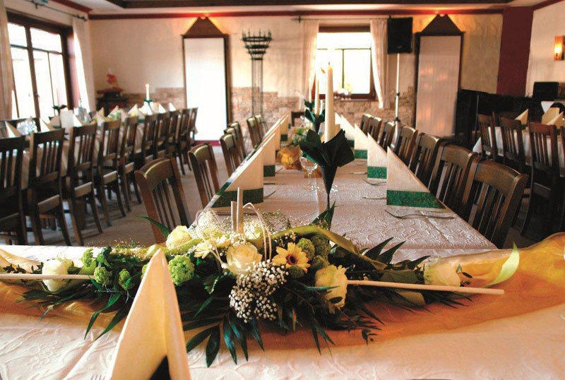 גרבנברויך Landhotel Lindenhof מראה חיצוני תמונה