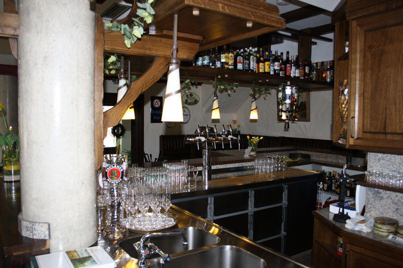 גרבנברויך Landhotel Lindenhof מראה חיצוני תמונה