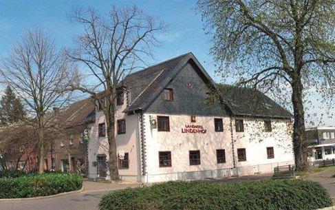 גרבנברויך Landhotel Lindenhof מראה חיצוני תמונה